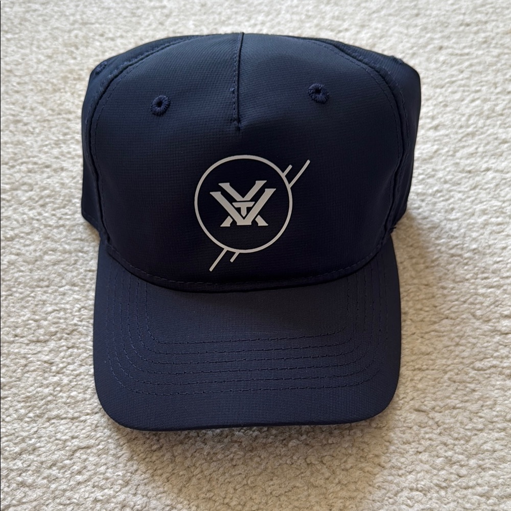 Vortex Men’s Navy Golf Hat